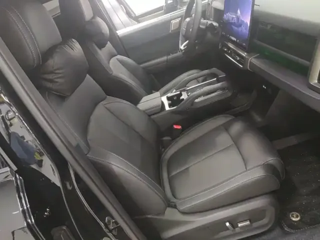 Chery Fulwin X3L — Фото автомобиля 24