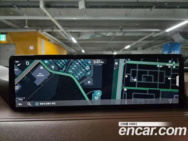 Genesis G80 Бензин 2.5 турбо AWD — Фото автомобиля 8