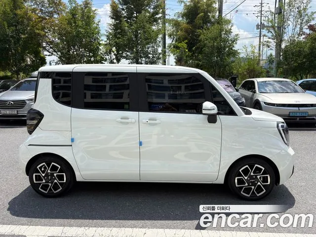 Kia RAY Новый Kia Ray Signature — Фото автомобиля 8