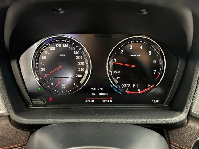 BMW X2 — Фото автомобиля 9