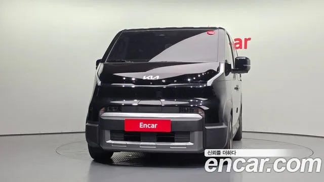 Kia PV5 — Фото автомобиля 3