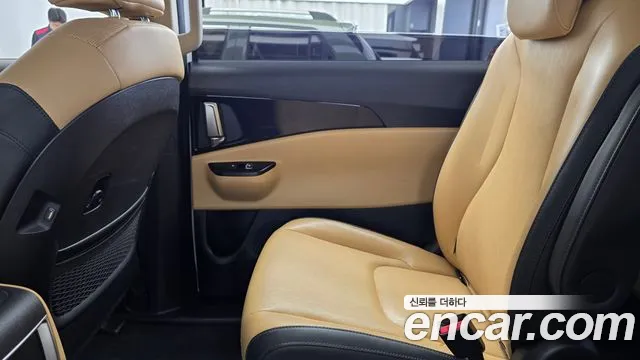 Kia Canival Carnival 4 поколение Дизель 9 мест Prestige — Фото автомобиля 23