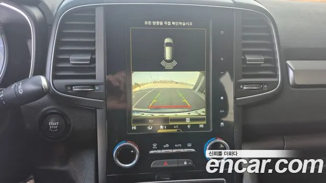 Renault Korea QM6 QM6 (New) — Фото автомобиля 15