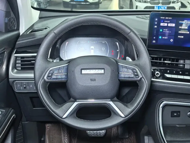 Haval H6 — Фото автомобиля 13