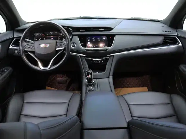 Cadillac XT6 — Фото автомобиля 19