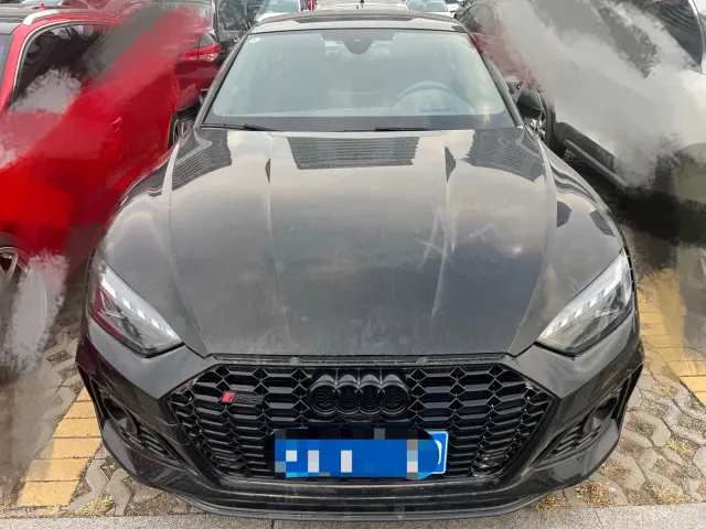 Audi RS 5 — Фото автомобиля 2