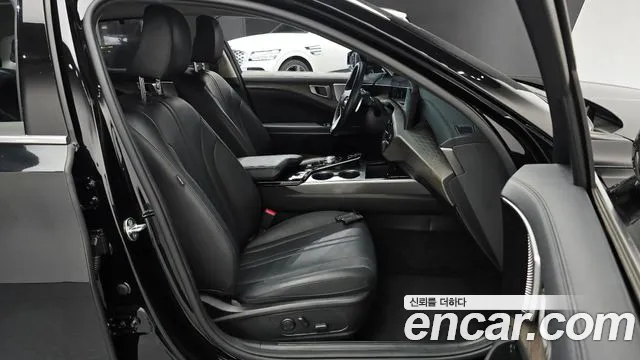 Kia K8 2.5 Бензин 2WD — Фото автомобиля 22