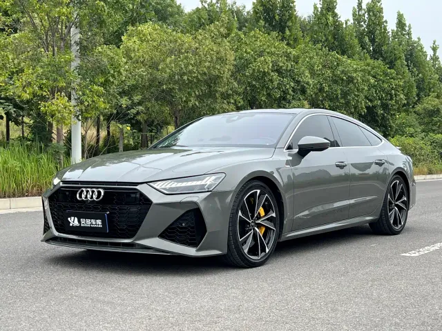 Фотография автомобиля — Audi A7