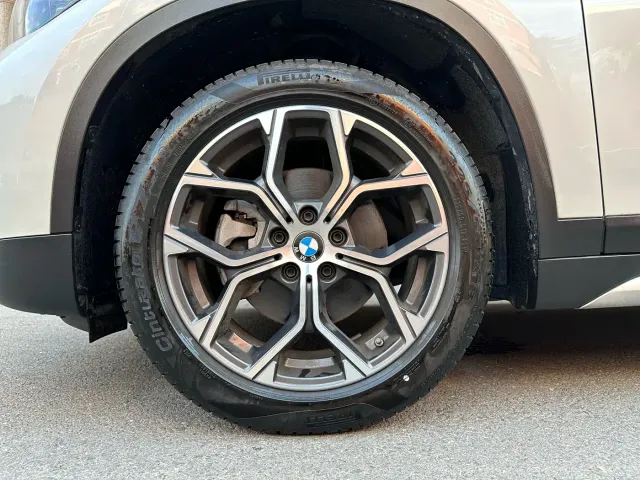 BMW X1 — Фото автомобиля 20