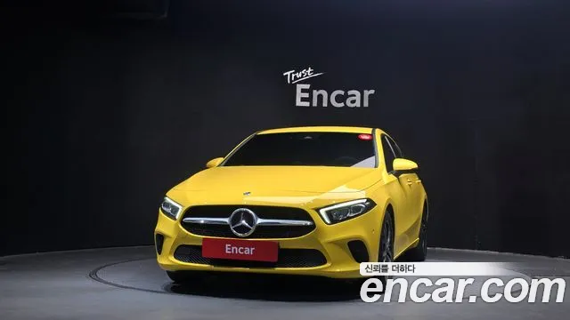 Mercedes-Benz A-Class W177 — Фото автомобиля 3
