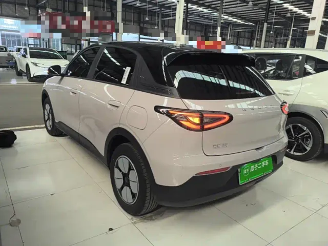 Geely Starry Wish — Фото автомобиля 4