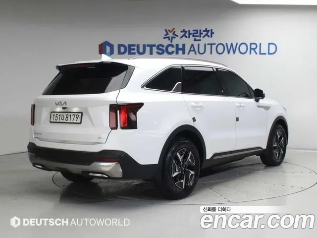 Kia Sorento Новый Sorento 4 поколение — Фото автомобиля 4