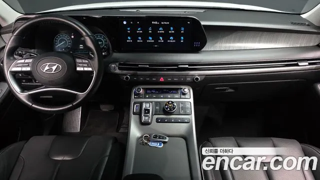 Hyundai Palisade The New Palisade Бензин 3.8 4WD — Фото автомобиля 7