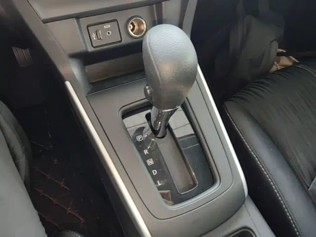 Nissan Sylphy — Фото автомобиля 13