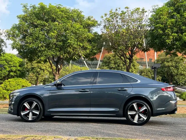 Geely Xingrui — Фото автомобиля 7