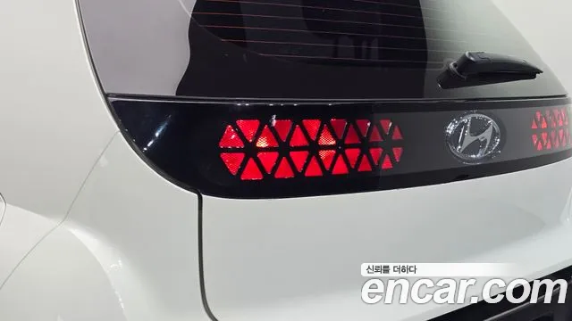 Hyundai Casper Casper Turbo Essential — Фото автомобиля 23