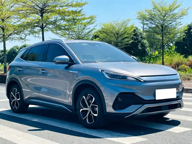 BYD Yuan PLUS — Фото автомобиля 3