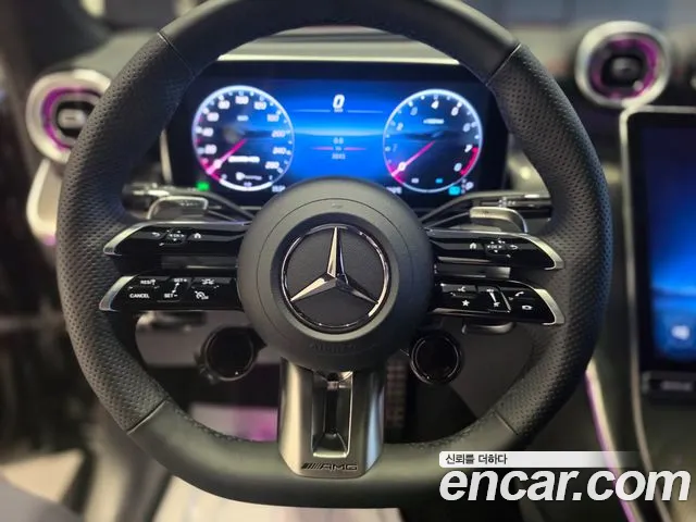 Mercedes-Benz GLC-Class — Фото автомобиля 12