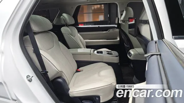 Hyundai Palisade The New — Фото автомобиля 17