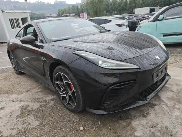 Hozon Neta GT — Фото автомобиля 3