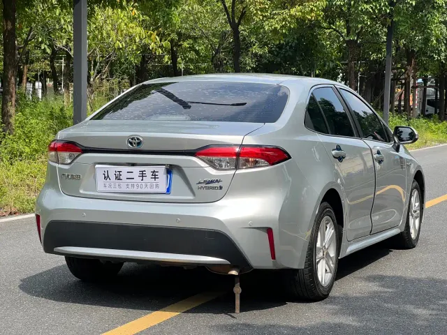 Toyota Levin — Фото автомобиля 9