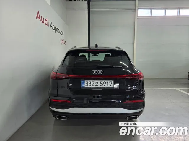 Audi Q5 — Фото автомобиля 4