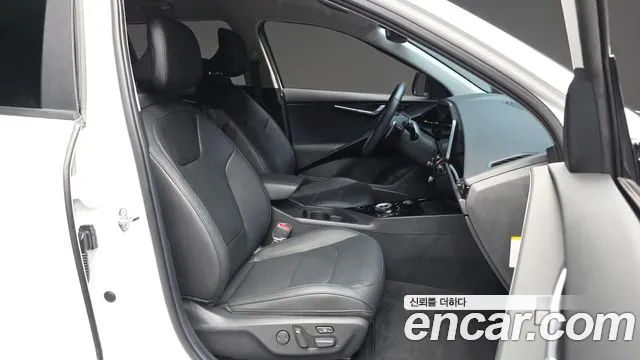 Kia Niro All Niro EV Air — Фото автомобиля 11