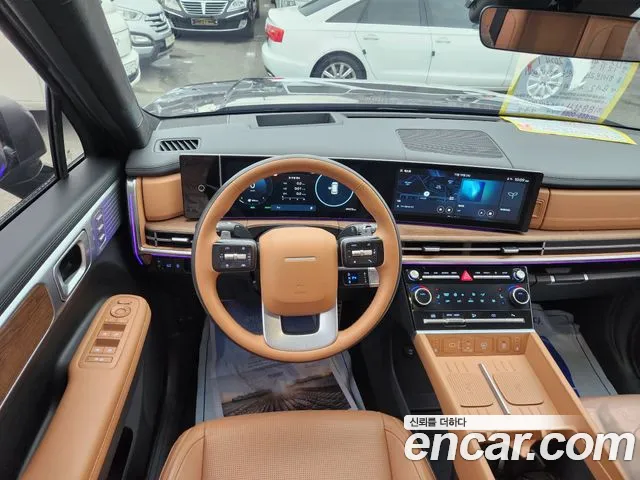 Hyundai Santafe — Фото автомобиля 8