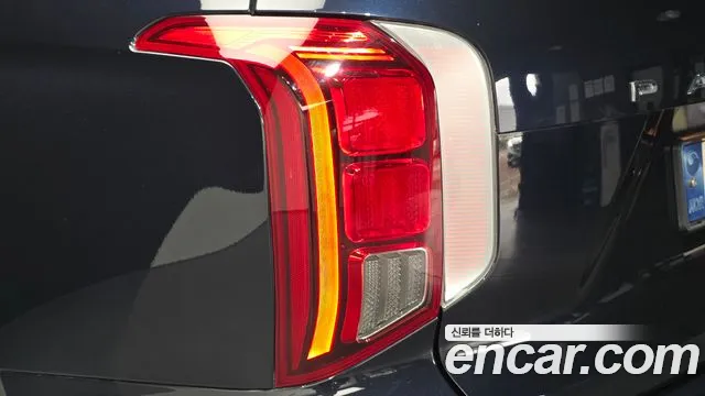 Hyundai Palisade The New — Фото автомобиля 8
