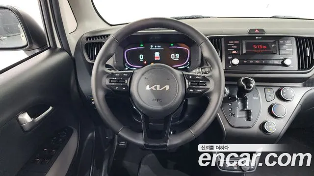 Kia RAY Новый Kia Ray Signature — Фото автомобиля 12