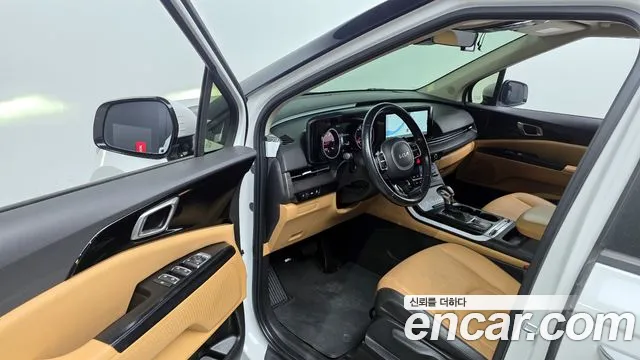 Kia Canival Carnival 4 поколение 9 мест Prestige — Фото автомобиля 10