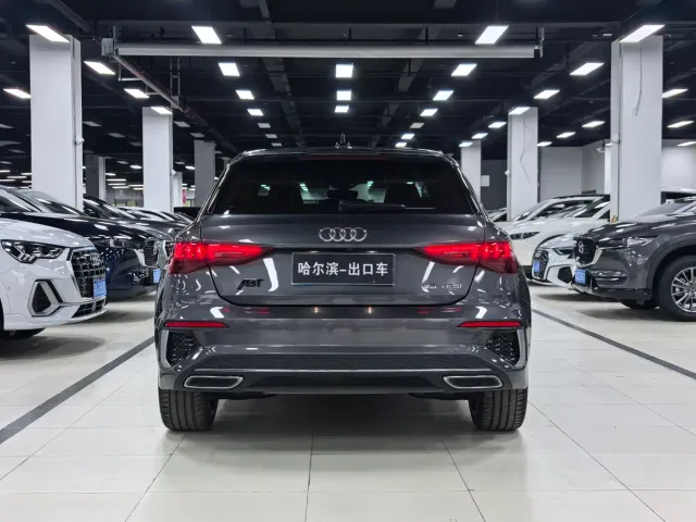Audi A3 — Фото автомобиля 22