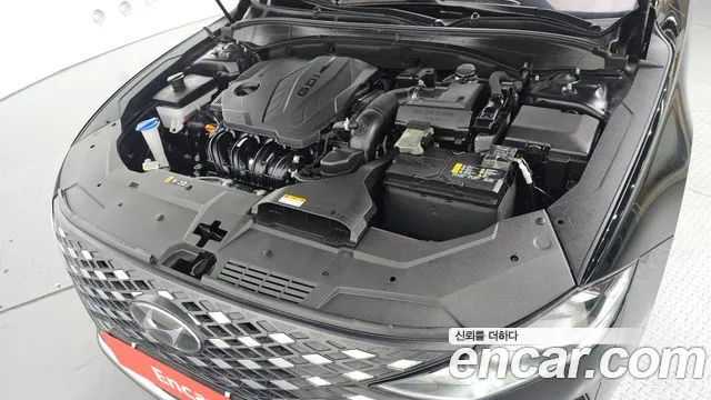 Hyundai Grandeur Grandeur (New) — Фото автомобиля 9