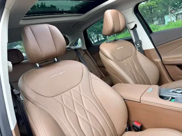 Chery Arrizo 8 — Фото автомобиля 11