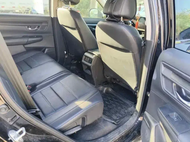 Honda CR-V — Фото автомобиля 11