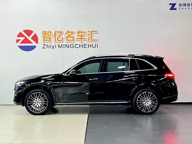Mercedes-Benz GLC-Class — Фото автомобиля 4