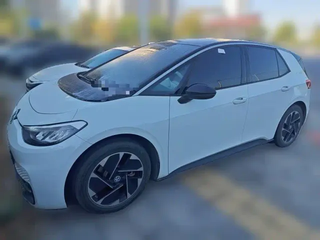 Фотография автомобиля — Volkswagen ID.3