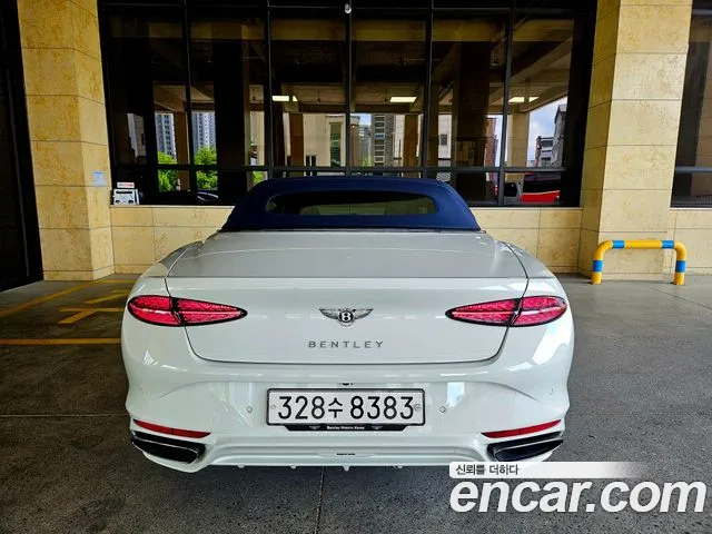 Bentley Continental — Фото автомобиля 6