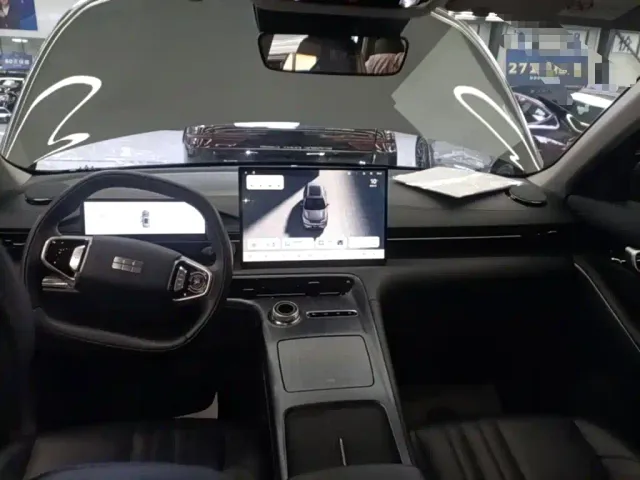 Geely Galaxy E5 — Фото автомобиля 17