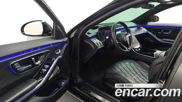 Mercedes-Benz S-Class W223 — Фото автомобиля 15