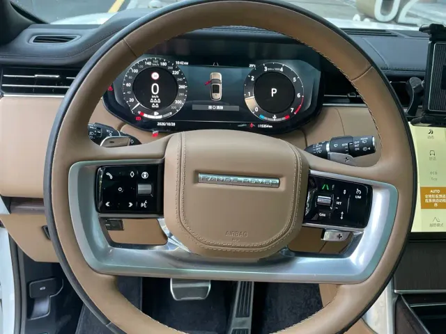 Land Rover Range Rover — Фото автомобиля 9