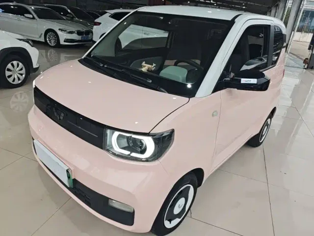 Фотография автомобиля — Wuling Hongguang Mini EV