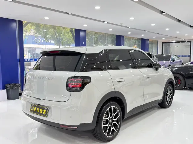 Leapmotor A10 — Фото автомобиля 7