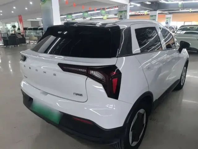 Geely Geometry E Firefly — Фото автомобиля 6
