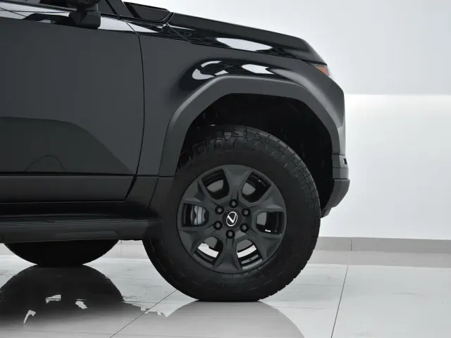 Lexus GX — Фото автомобиля 5