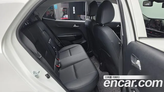 Kia morning Новый Morning (JA) Signature — Фото автомобиля 26