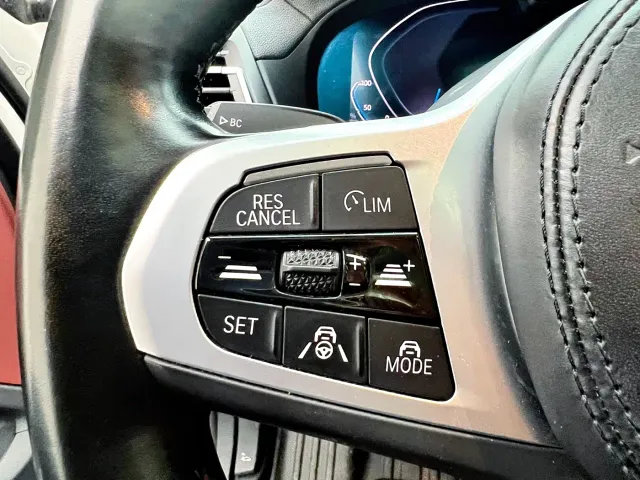 BMW iX3 — Фото автомобиля 22
