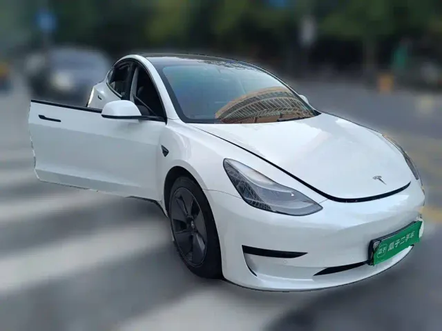 Tesla Model 3 — Фото автомобиля 3