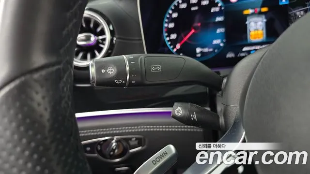 Mercedes-Benz AMG GT 4 двери 43 4MATIC+ — Фото автомобиля 26