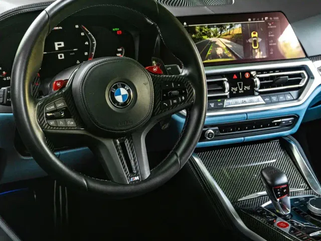 BMW M4 — Фото автомобиля 13